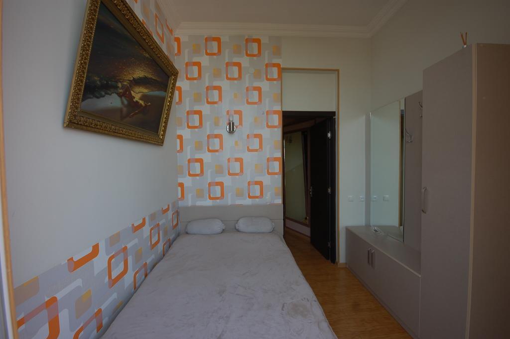 Lelis Guest House Sighnaghi Exteriör bild
