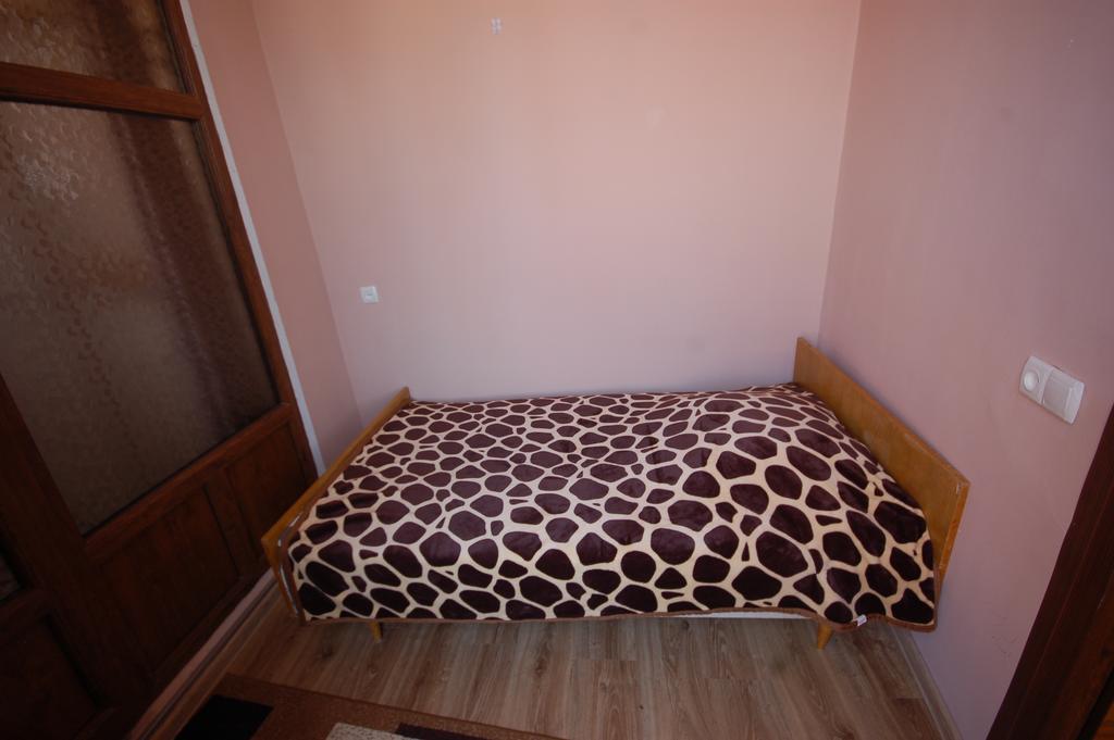 Lelis Guest House Sighnaghi Exteriör bild