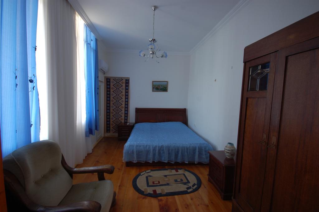 Lelis Guest House Sighnaghi Exteriör bild